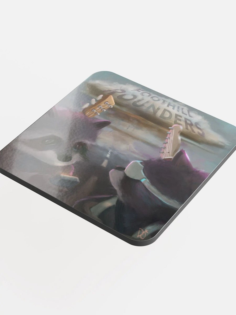 Album Cover Coaster product image (4)