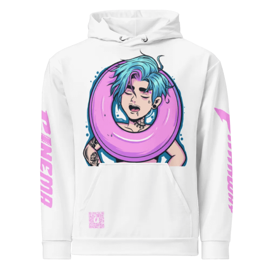 PARKWAY CINEMA "SOBER" HOODIE product image (1)
