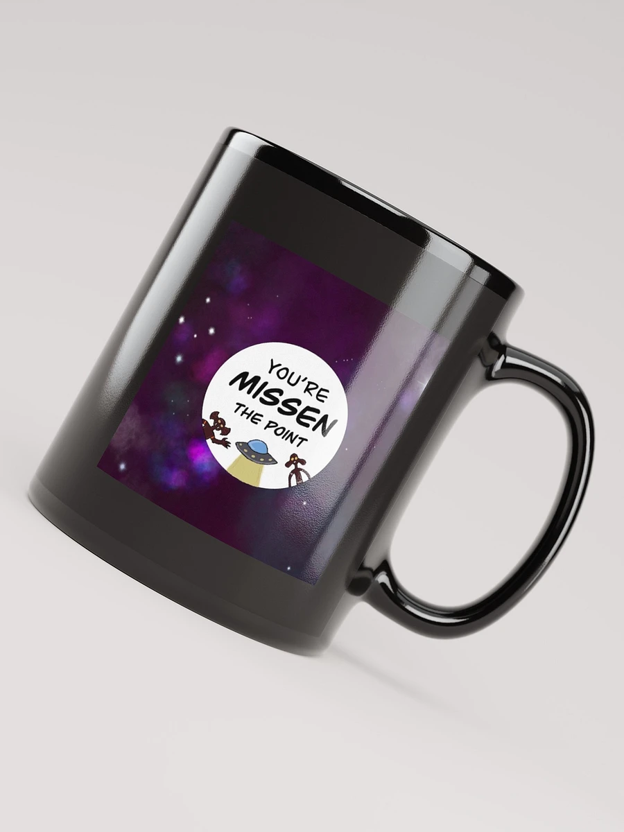 You're Missen the Point (Traditional Logo) - Coffee Mug product image (4)