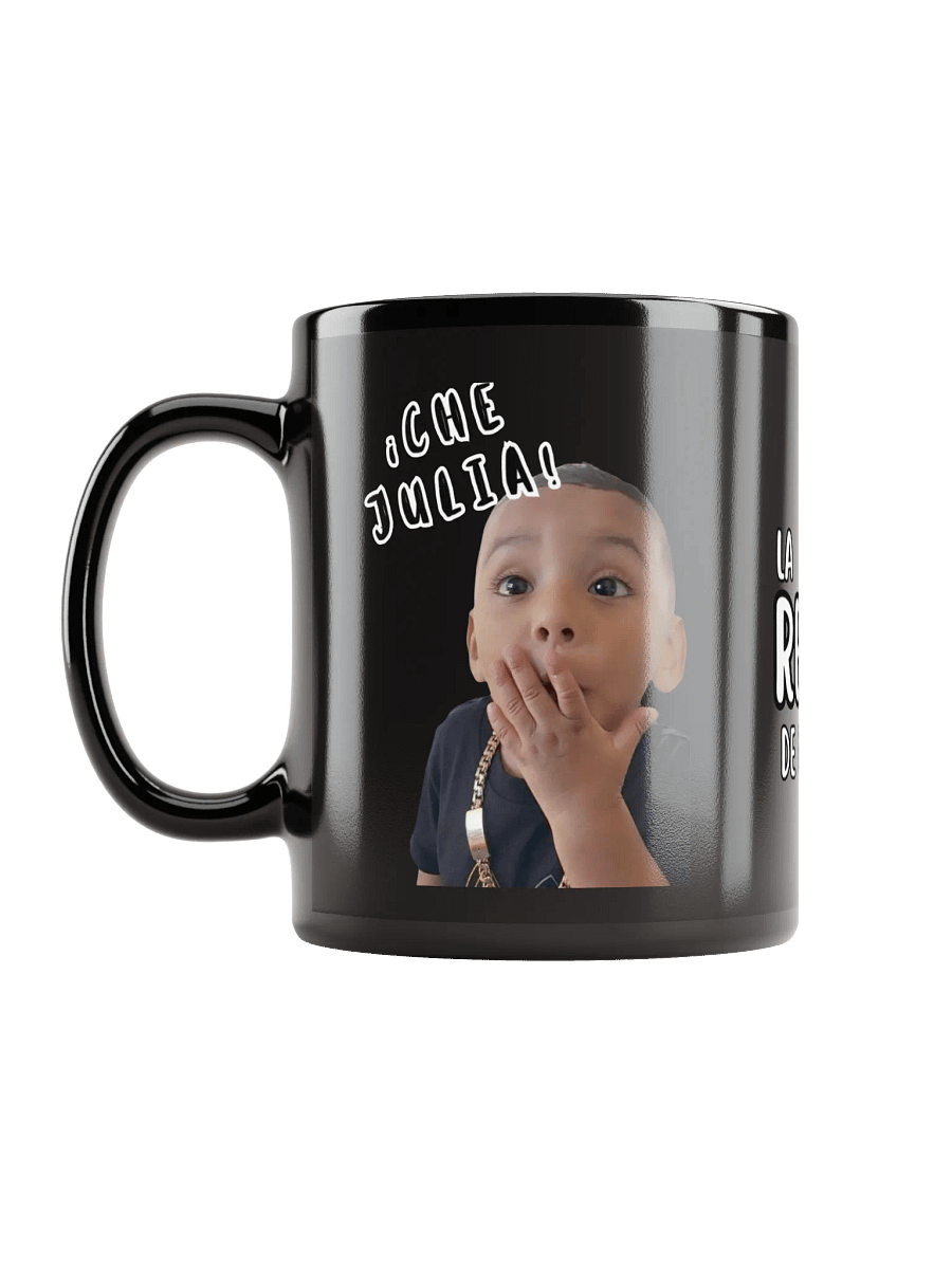 ¡CHE JULIA! Juguetona Taza Coronada product image (12)