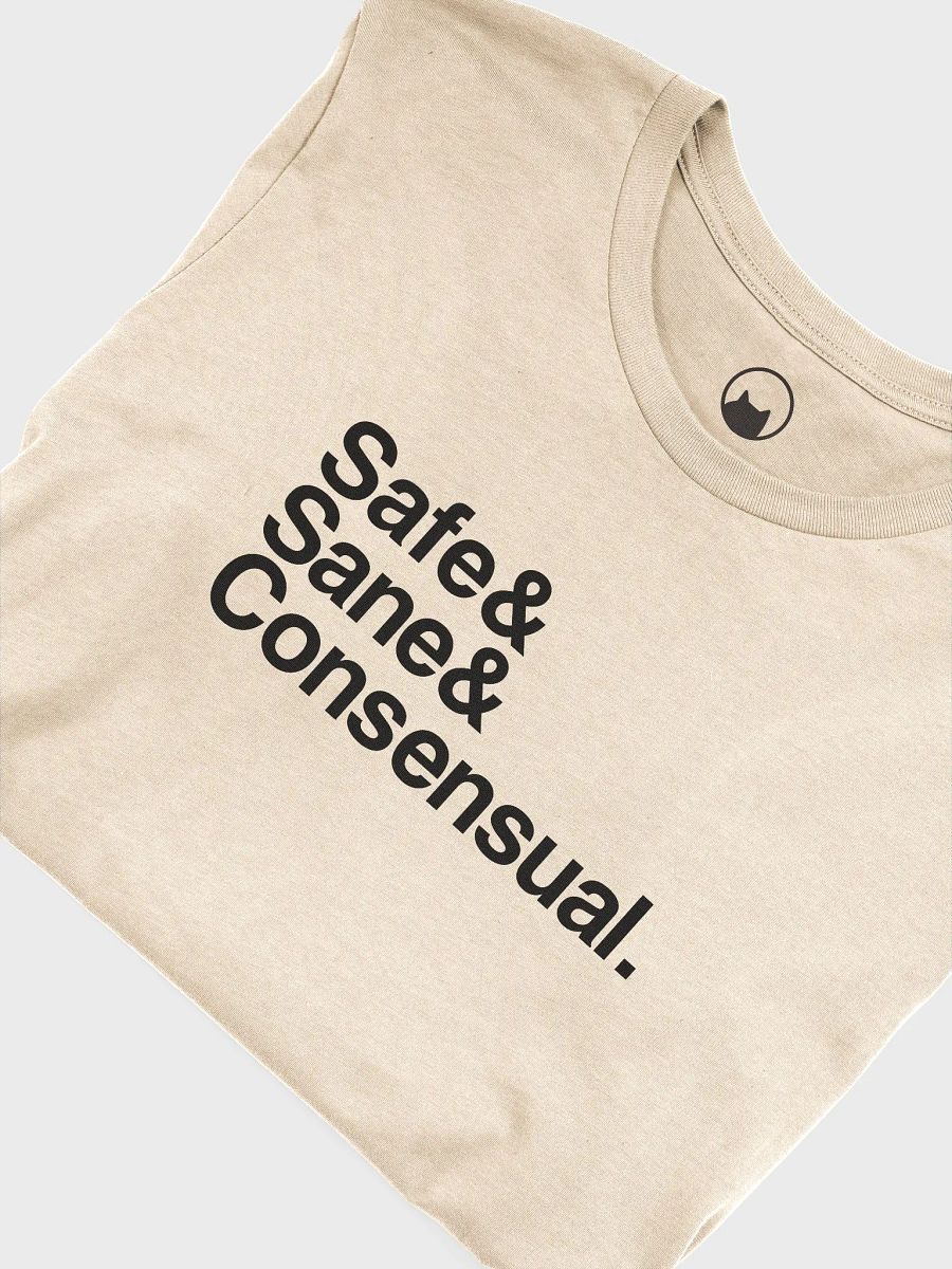 Safe & Sane & Consensual product image (5)
