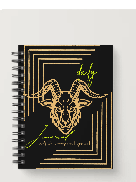 Daily Journal Self Discovery And Growth Downloadable Edition product image (7)