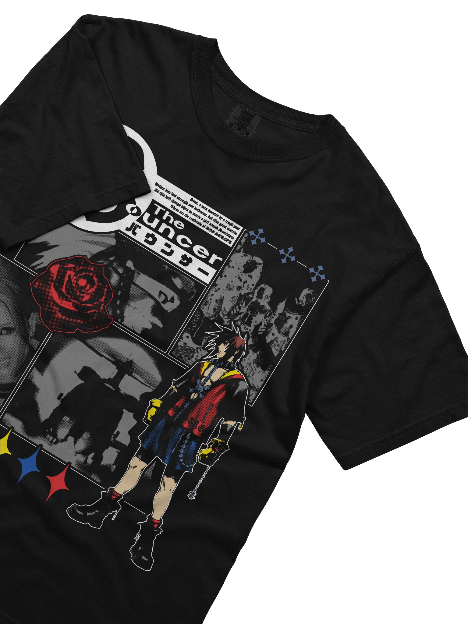 THE BOUNCER T-SHIRT product image (3)