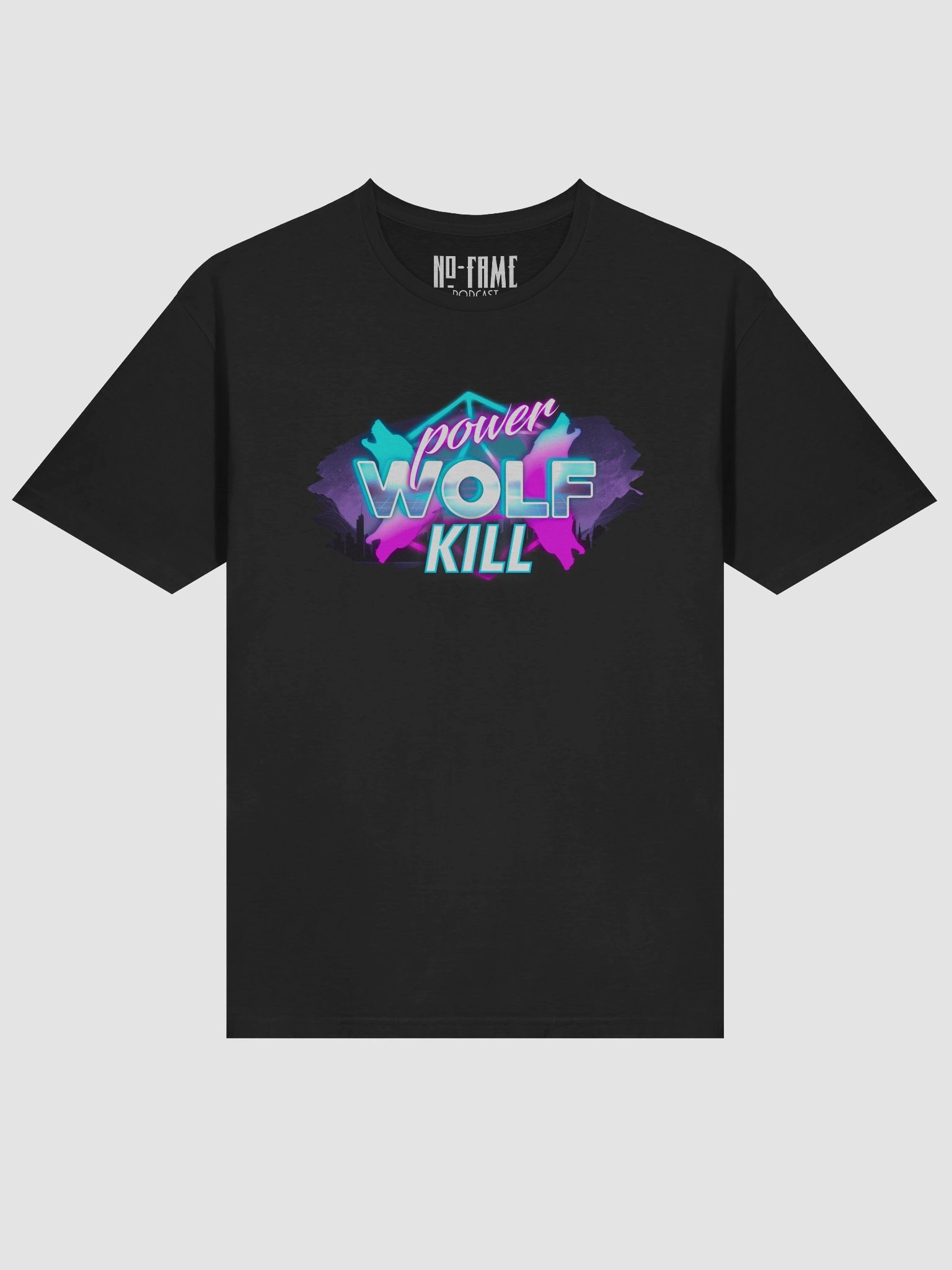 Power Wolf Kill Soft Tee product image (3)