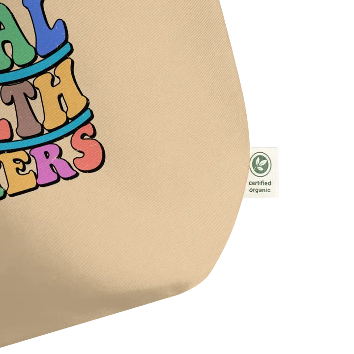 Mental Health Matters Tote product image (2)