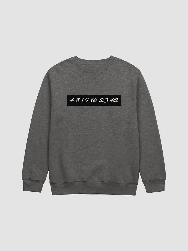 Lost Numbers Sweatshirt product image (1)