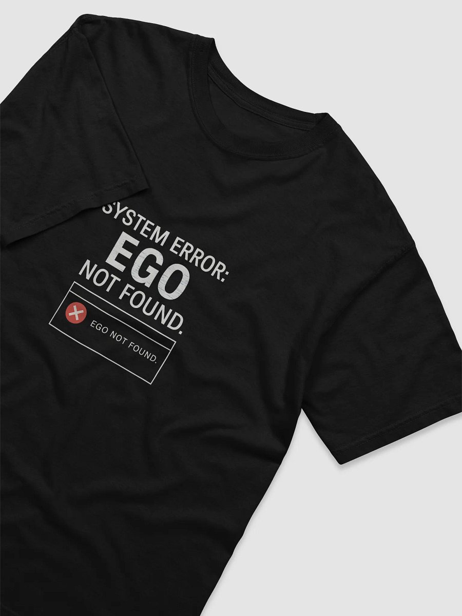System Error- Ego Not Found product image (3)