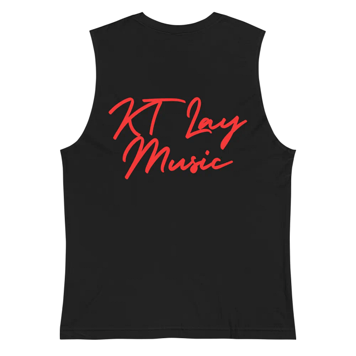 Hunni Hive Muscle Tank product image (2)