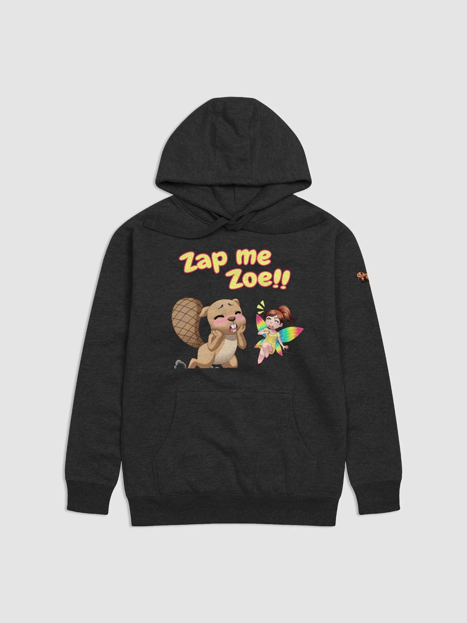 Zap me Zoe Hoodie product image (1)
