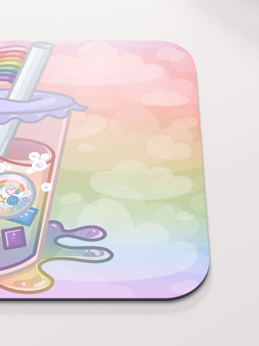 Gaytorade Boba Mousepad product image (5)
