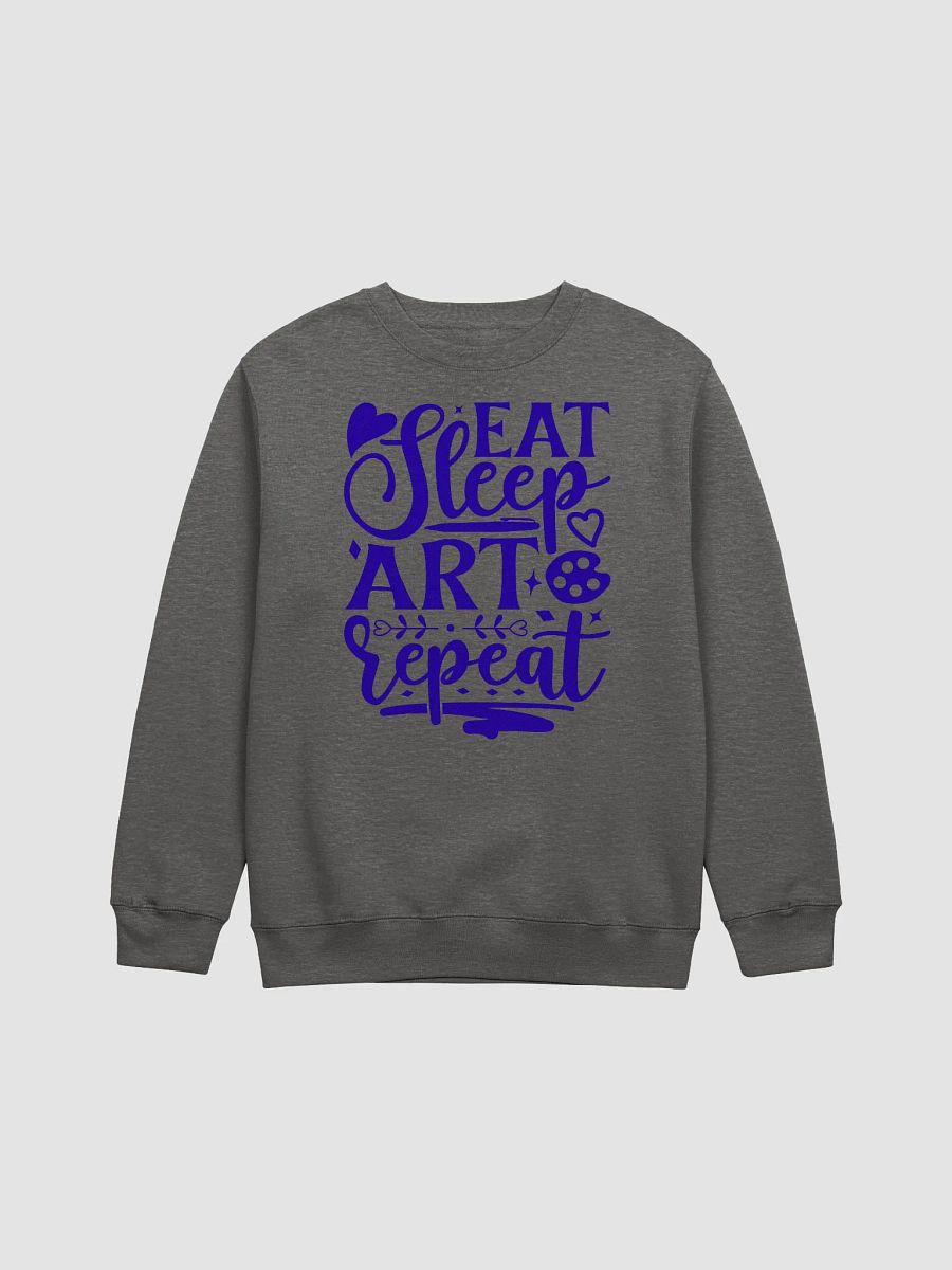 EAT SLEEP ART REPEAT product image (1)