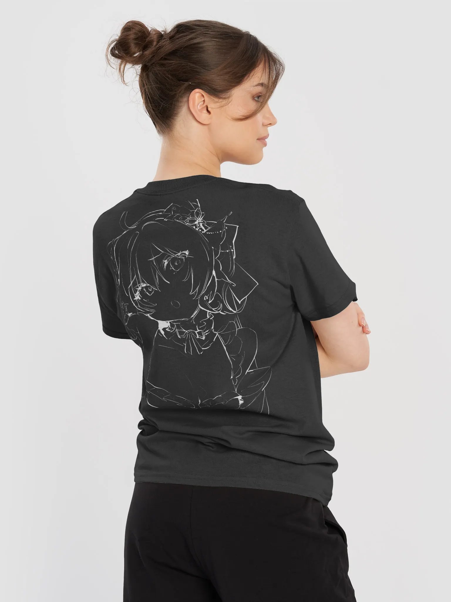 SKETCH Inanna Dark T-Shirt product image (6)
