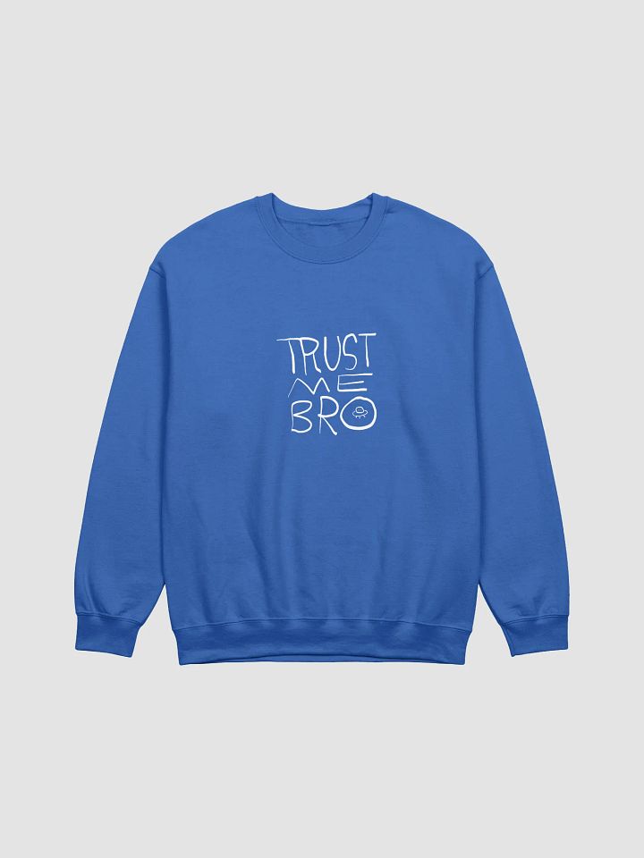 Original TSM 'Trust Me Bro' Script Jumper product image (1)