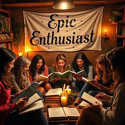 Epic Enthusiast: The Poet’s Patron