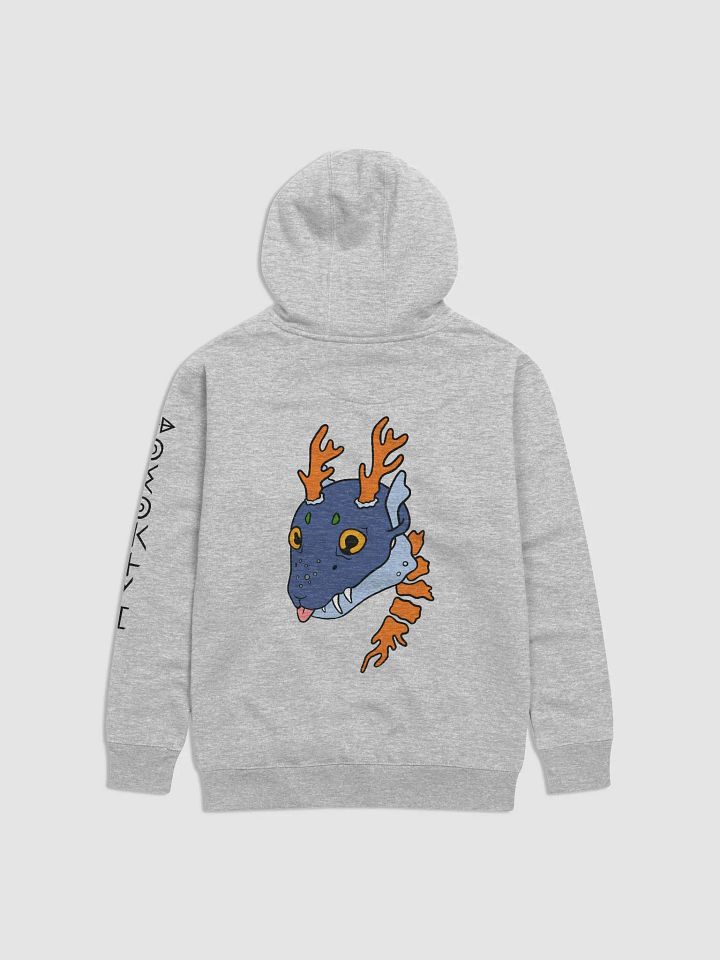 Ocean Bony hoodie product image (2)