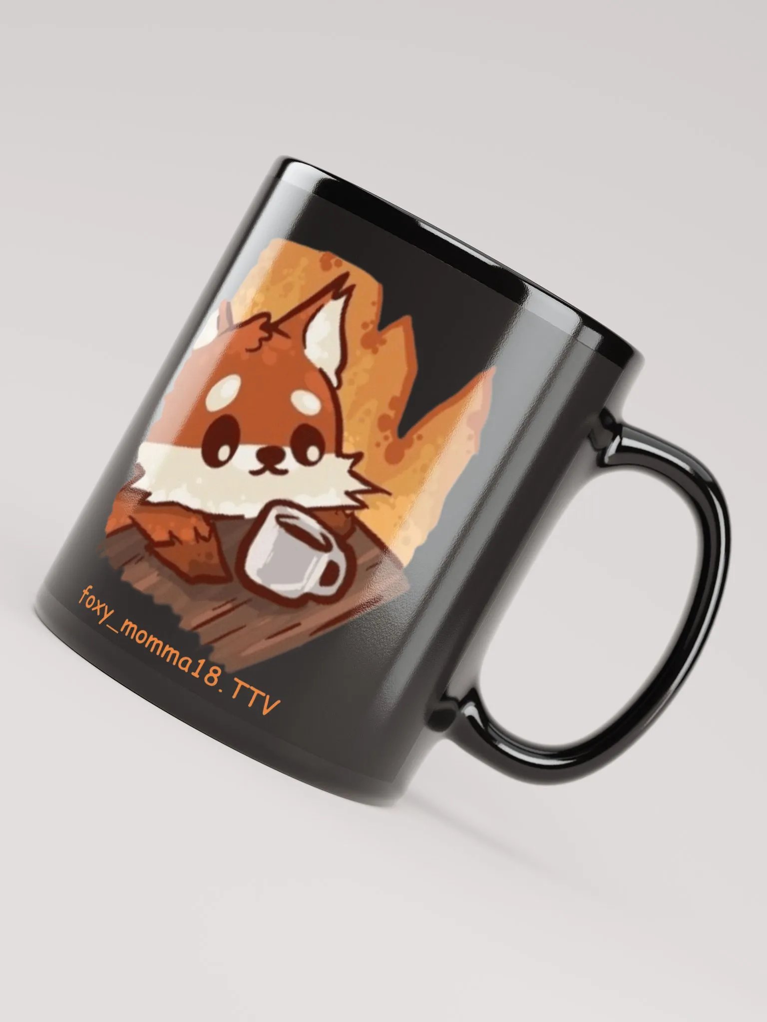 This Is Fine Mug product image (4)