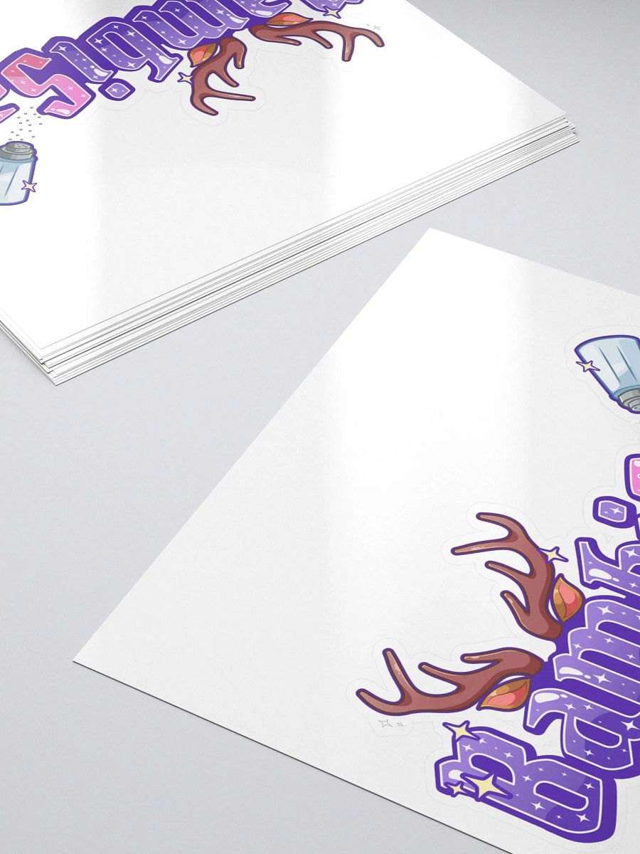 Logo Stickers product image (5)