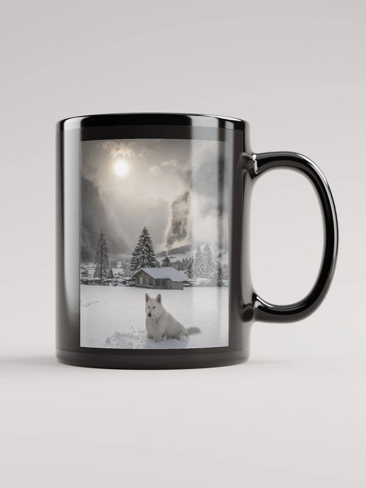 Rasta in Lauterbrunnen in winter product image (1)