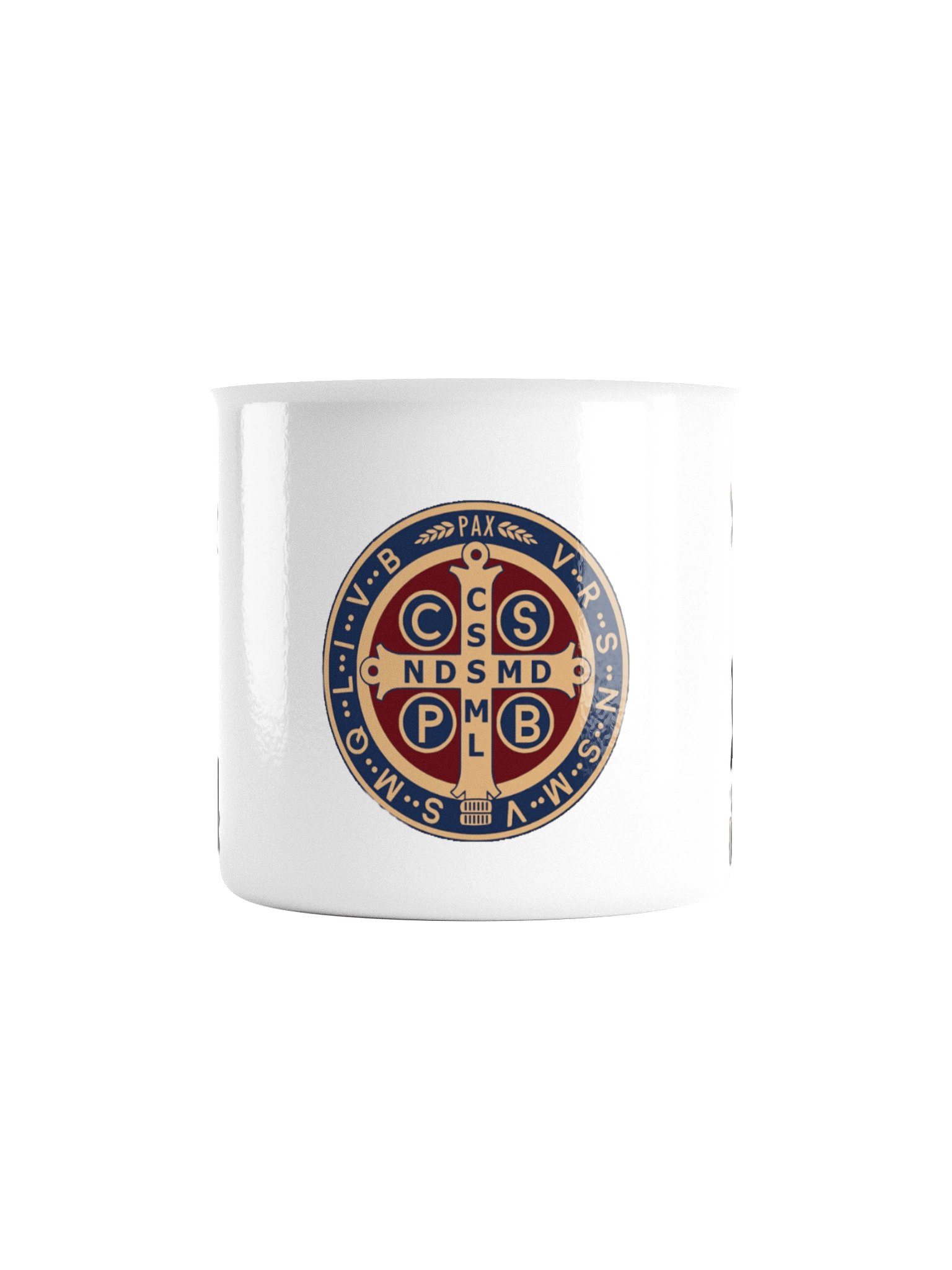 Mystic Medallion Enamel Mug product image (2)