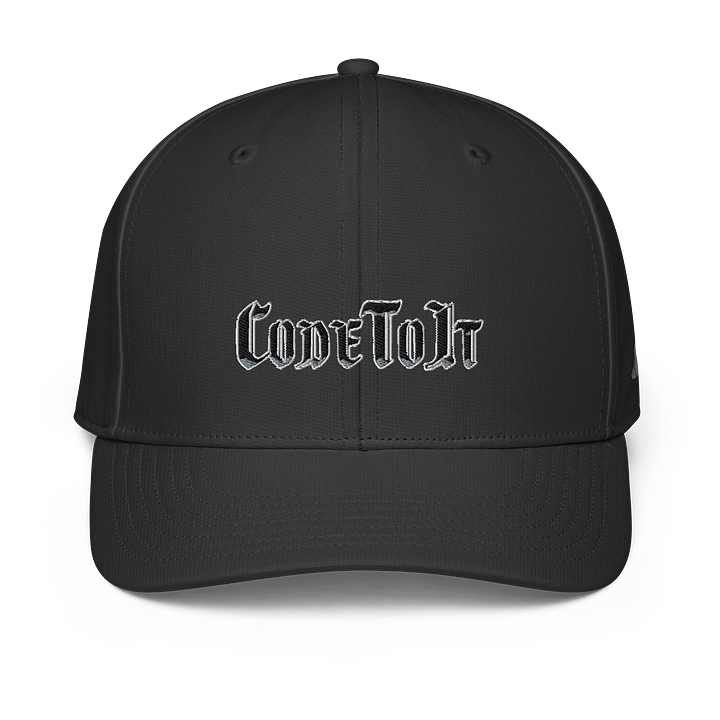 CodeToIt Hat product image (1)