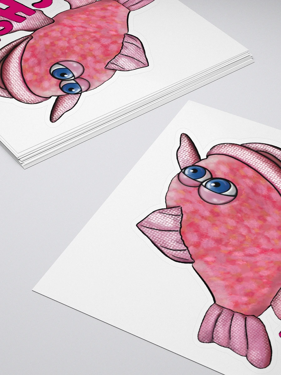 Fuchsia Fish product image (4)