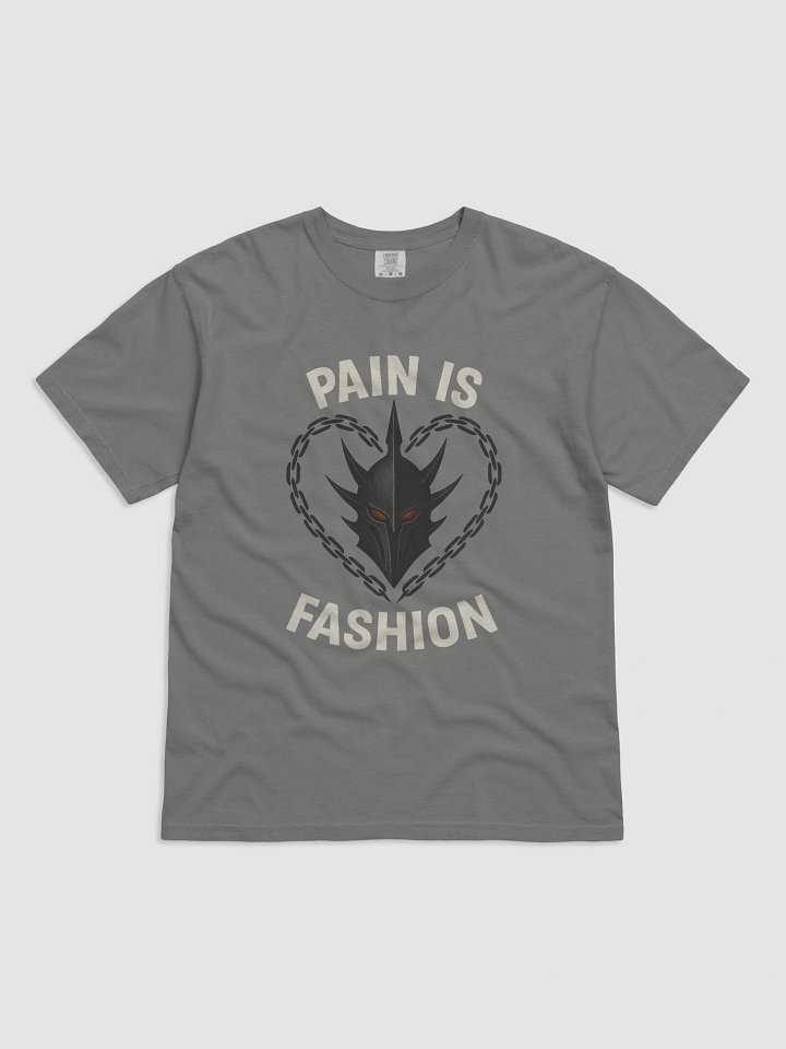 The Drukhari Pain is Fashion Tee product image (1)