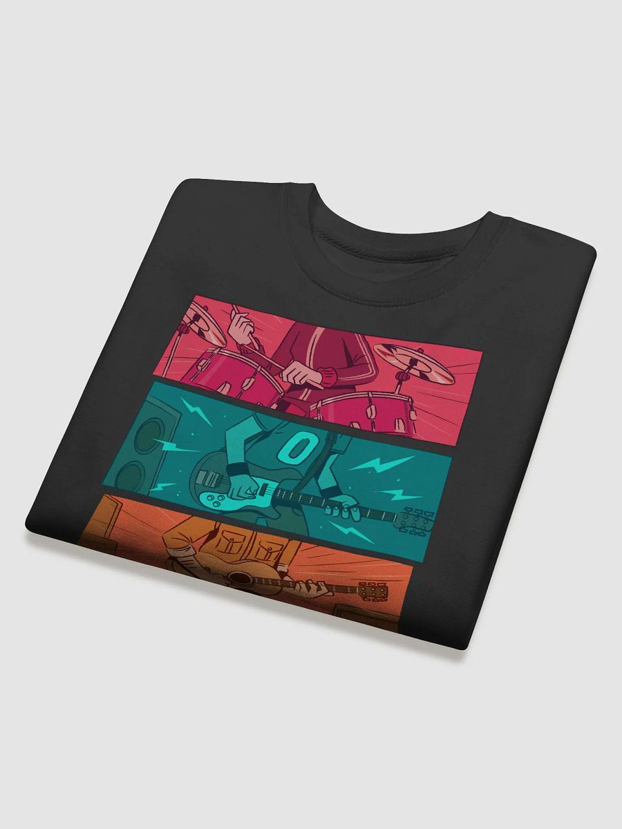 Comic Book Sweater, Comic Artist Sweatshirt, Comic Book Fan Unisex Sweatshirt product image (4)