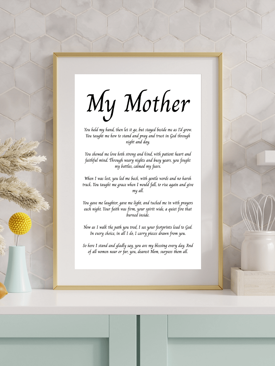 My Mother product image (5)