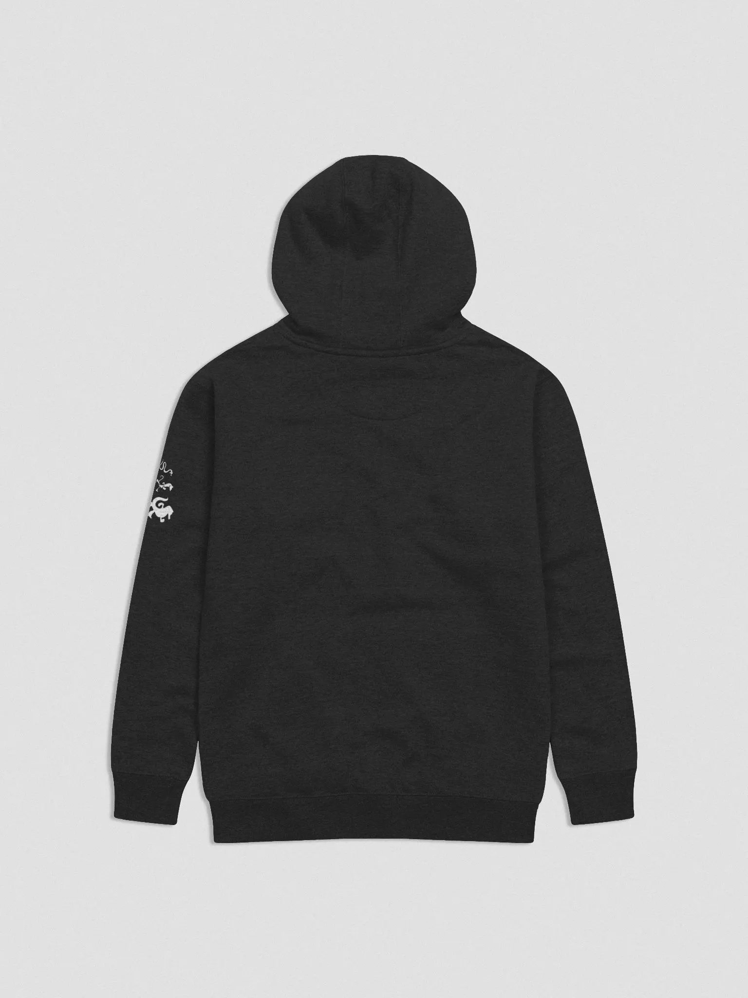 Little Drummer Lizard - Premium Hoodie - 🦎 🥁 product image (6)