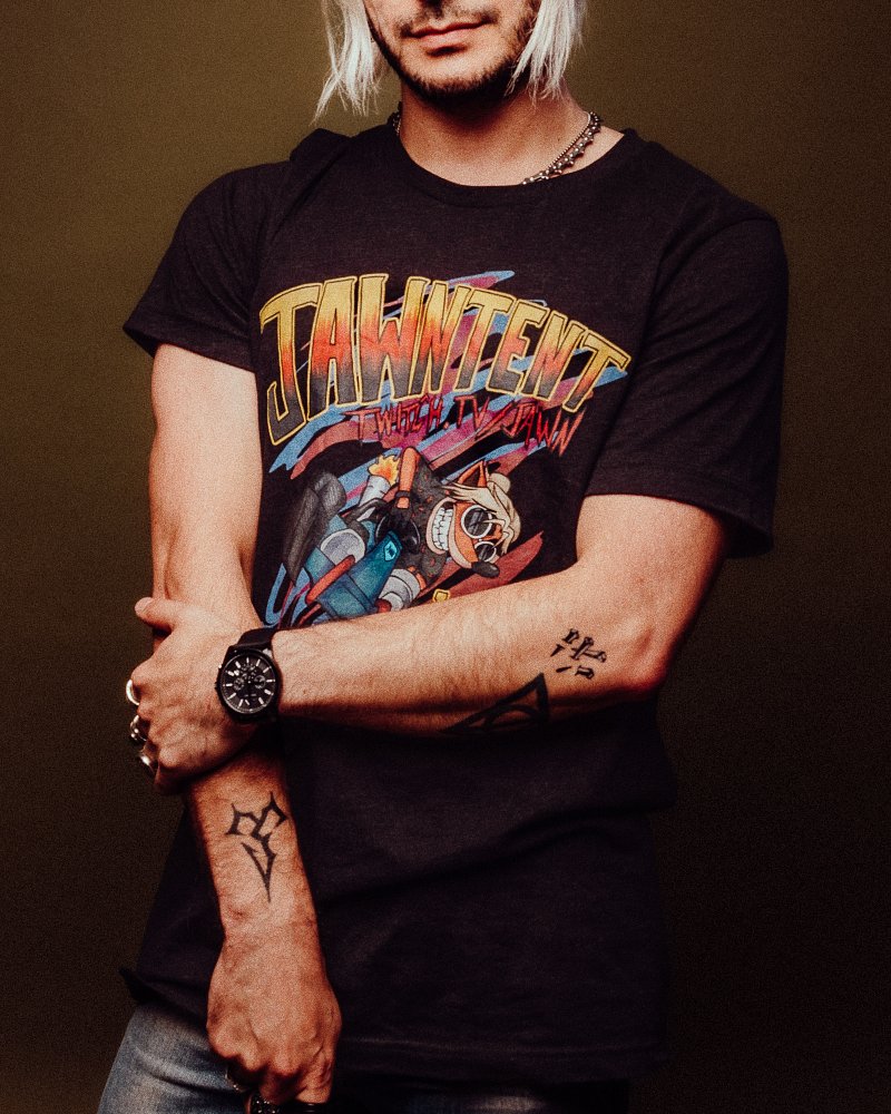 JAWNDICOOT '23 SHIRT