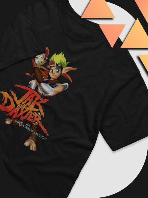 PRECURSOR LEGACY — DARK ECO — HEAVYWEIGHT T-SHIRT product image (1)