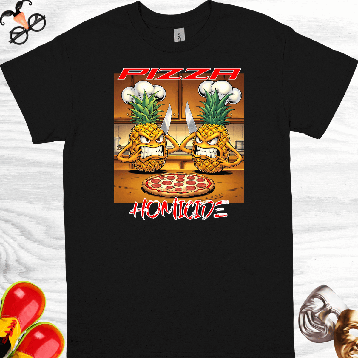 Pizza Homicide product image (1)