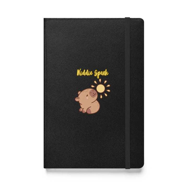 Kiddie Speak Notebook product image (1)