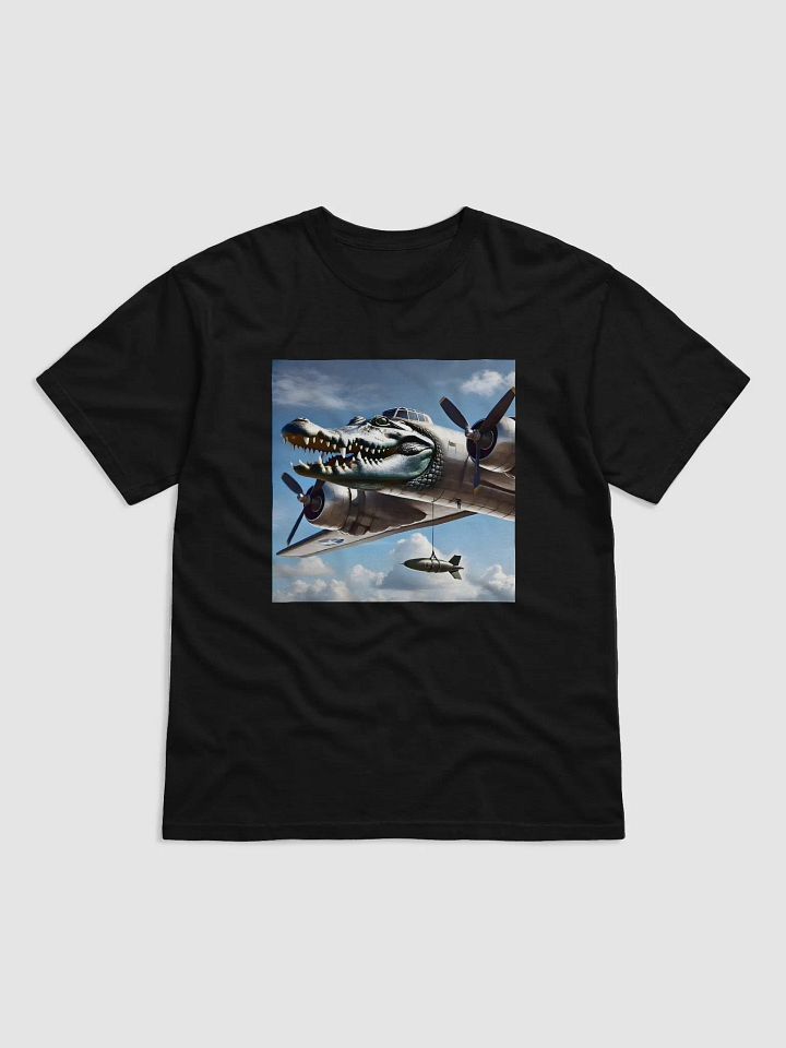 bombardino crocodilo T-Shirt product image (4)
