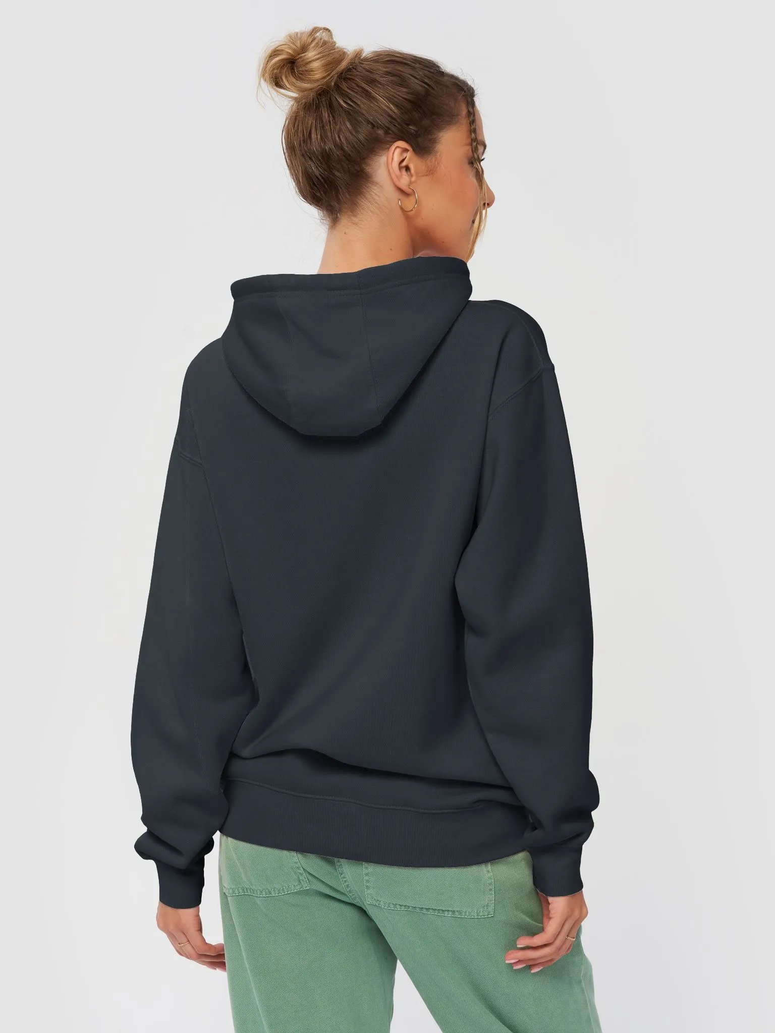 Common Sense Decorative Hoodie product image (15)