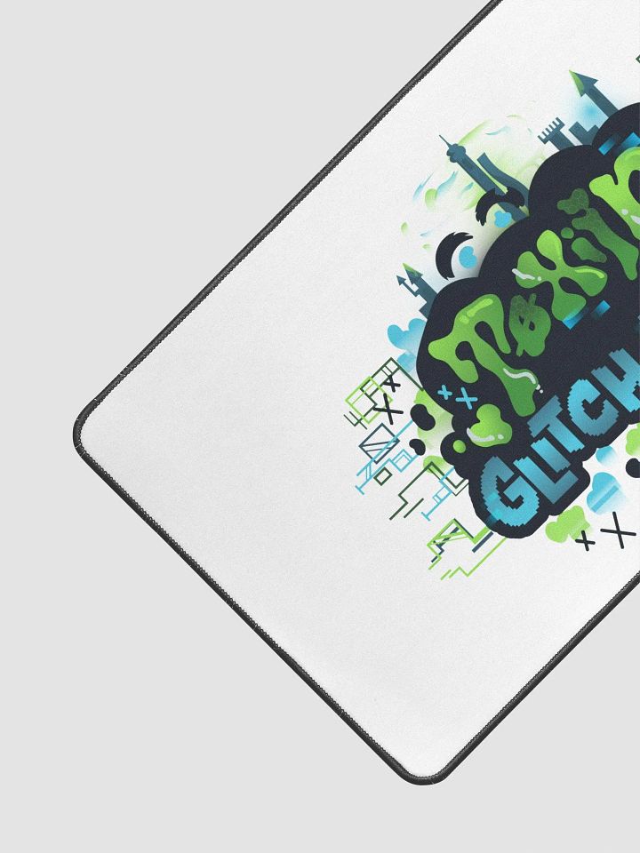 TGP Desk Mat - Urban Toxicity product image (1)