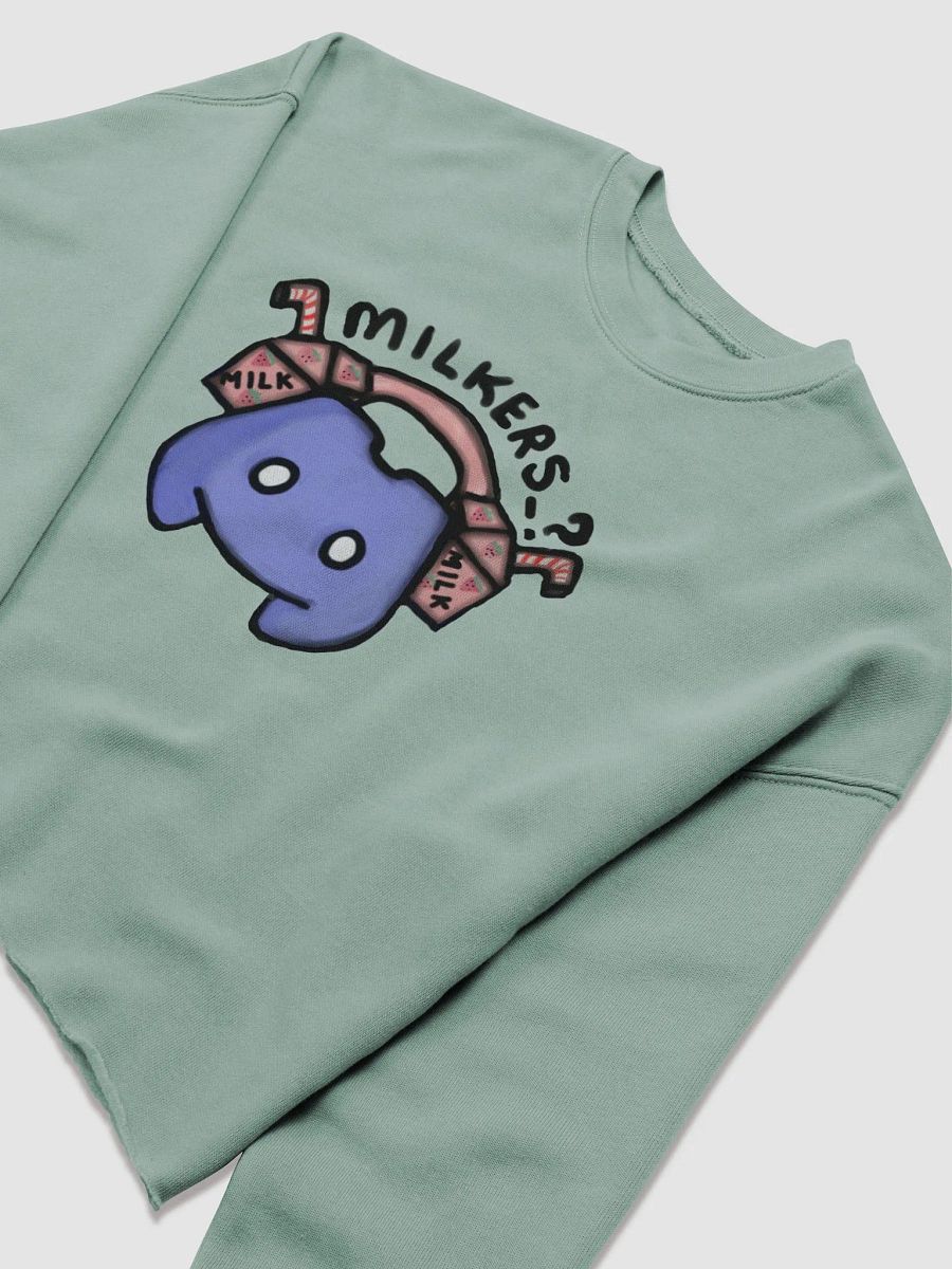 Milkers_? Cropped Crew product image (5)