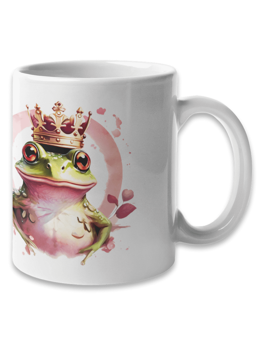 Valentine Froggy Prince blanc/white product image (1)