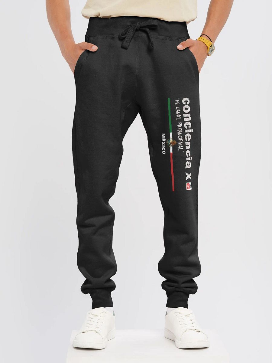 Conciencia X Paranormal YouTube Joggers product image (3)