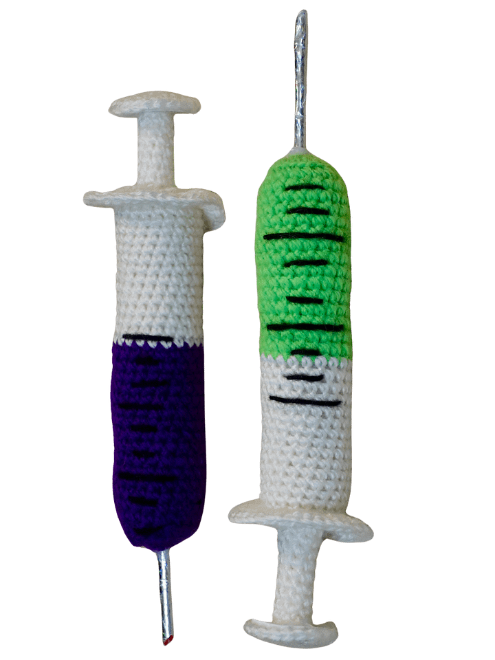 Needle Plushie product image (1)