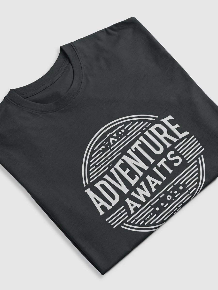 Adventure Awaits | Cotton Heritage T-Shirt product image (14)