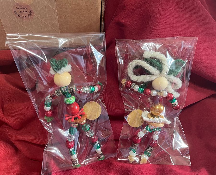 Snowtopia Christmas Couple product image (3)