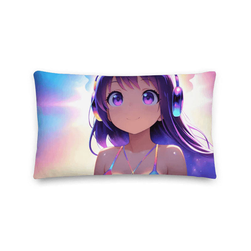 The Stellargroove Ayumi Premium Pillow #06