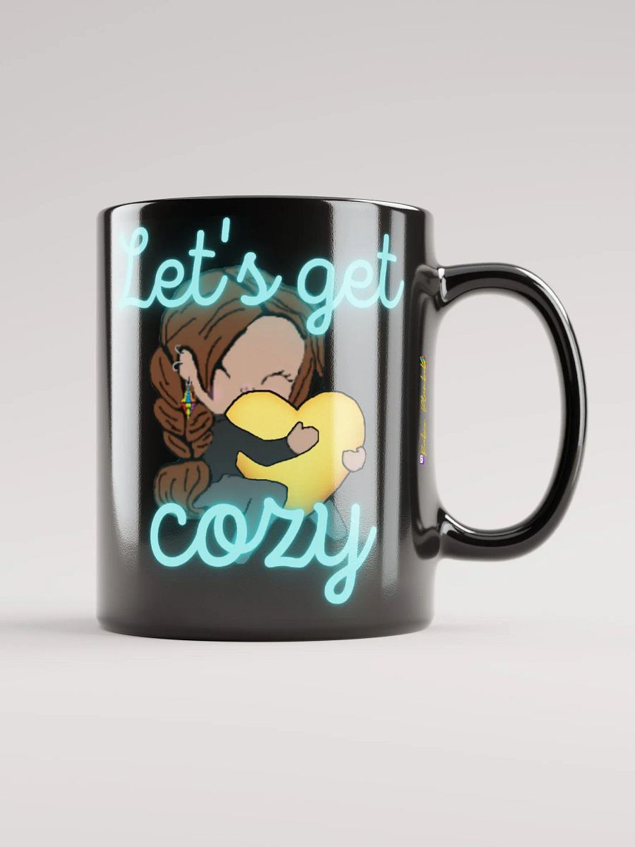 Let's Get Cozy Mug product image (11)