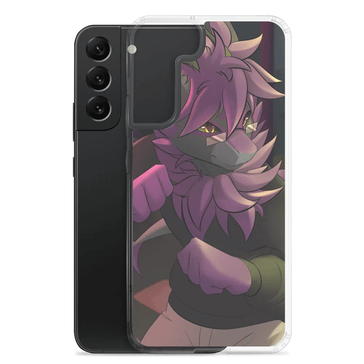 Yakuza Mav 2.0 Samsung Galaxy Phone Case product image (10)