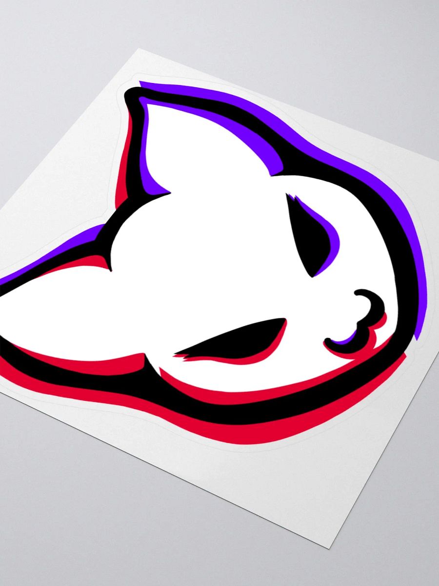 Logo Sticker product image (3)