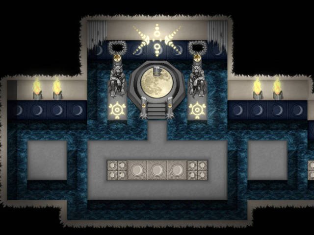 KR Legendary Palaces ~ Werewolf Tileset for RPGs product image (4)