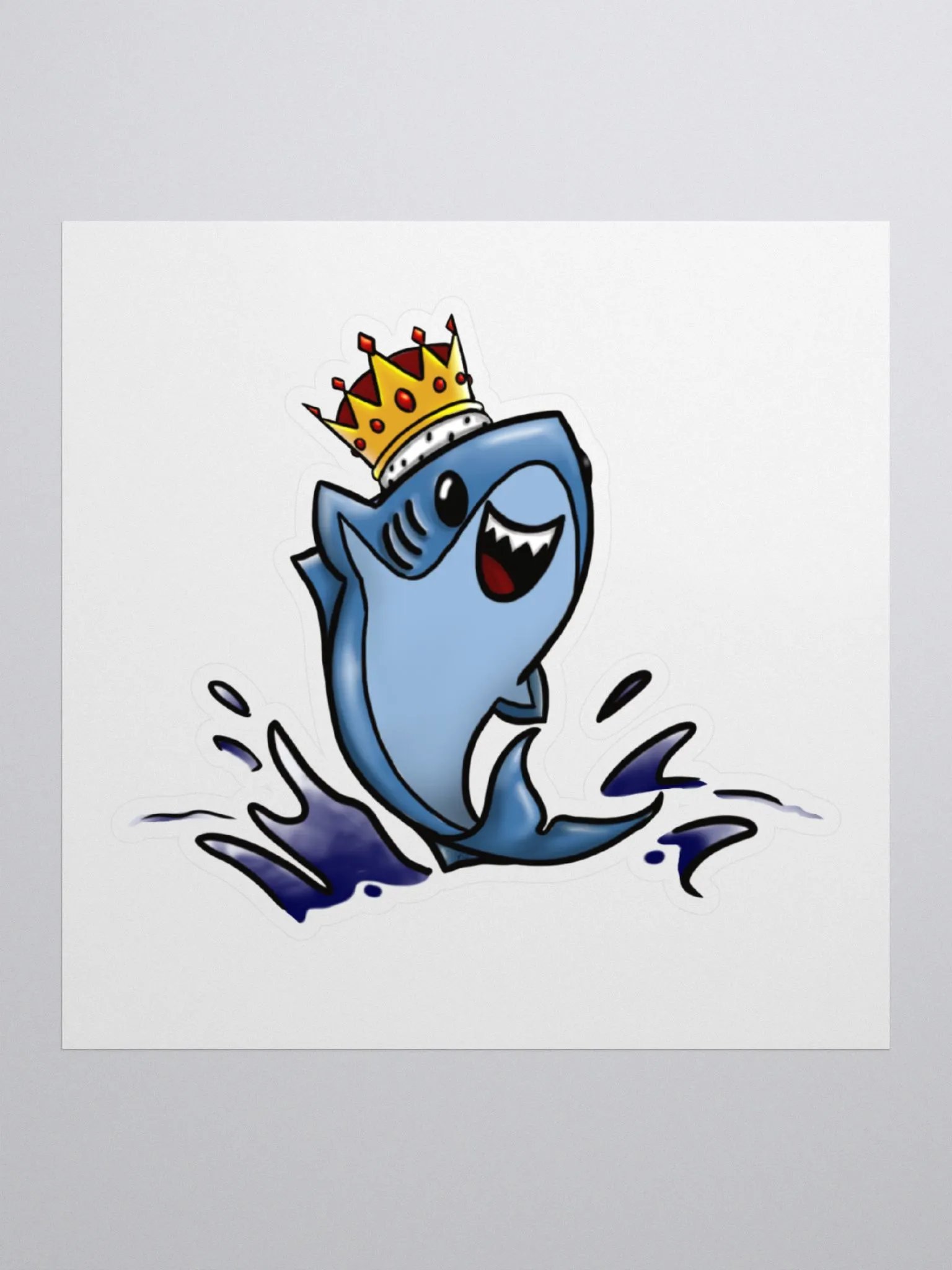 Sharky's Stickers product image (1)