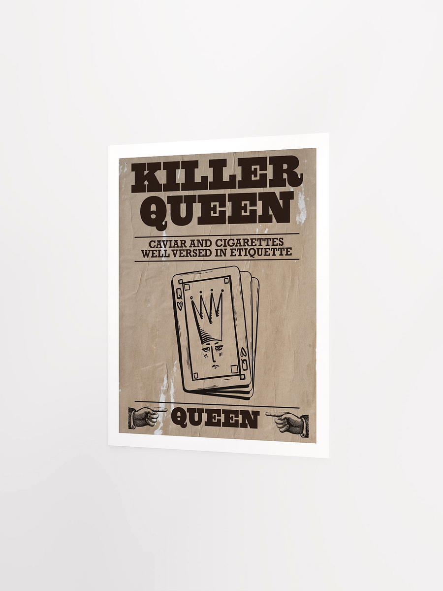 Killer Queen product image (3)