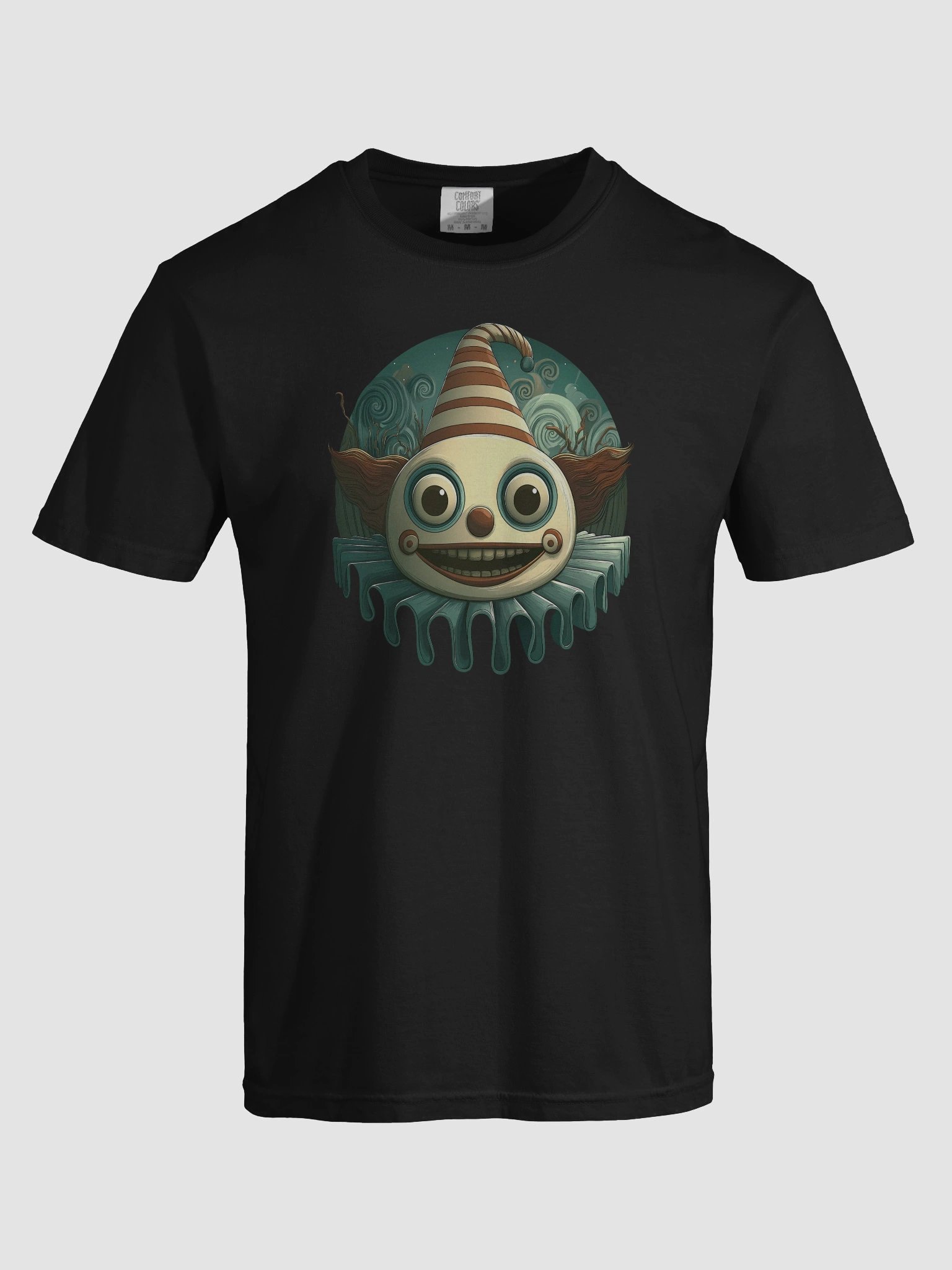 Spoiled Baby Clown T-Shirt product image (7)